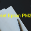Key Reset Epson PM280, Phần Mềm Reset Máy In Epson PM280
