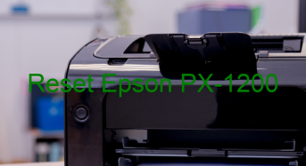 Key Reset Epson PX-1200, Phần Mềm Reset Máy In Epson PX-1200