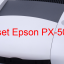 Key Reset Epson PX-501A, Phần Mềm Reset Máy In Epson PX-501A
