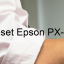 Key Reset Epson PX-5V, Phần Mềm Reset Máy In Epson PX-5V