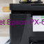 Key Reset Epson PX-601F, Phần Mềm Reset Máy In Epson PX-601F