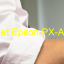 Key Reset Epson PX-A720, Phần Mềm Reset Máy In Epson PX-A720