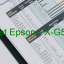 Key Reset Epson PX-G5000, Phần Mềm Reset Máy In Epson PX-G5000