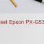 Key Reset Epson PX-G5300, Phần Mềm Reset Máy In Epson PX-G5300