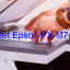Key Reset Epson PX-M741F, Phần Mềm Reset Máy In Epson PX-M741F
