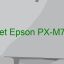 Key Reset Epson PX-M780F, Phần Mềm Reset Máy In Epson PX-M780F
