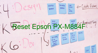 Key Reset Epson PX-M884F, Phần Mềm Reset Máy In Epson PX-M884F
