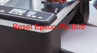 Key Reset Epson PX-S05, Phần Mềm Reset Máy In Epson PX-S05