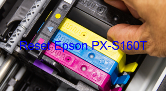Key Reset Epson PX-S160T, Phần Mềm Reset Máy In Epson PX-S160T