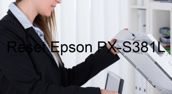 Key Reset Epson PX-S381L, Phần Mềm Reset Máy In Epson PX-S381L