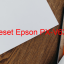Key Reset Epson PX-V630, Phần Mềm Reset Máy In Epson PX-V630