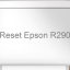 Key Reset Epson R290, Phần Mềm Reset Máy In Epson R290