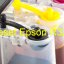 Key Reset Epson R320, Phần Mềm Reset Máy In Epson R320