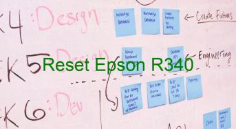 Key Reset Epson R340, Phần Mềm Reset Máy In Epson R340