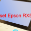 Key Reset Epson RX520, Phần Mềm Reset Máy In Epson RX520