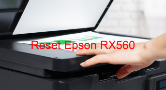 Key Reset Epson RX560, Phần Mềm Reset Máy In Epson RX560
