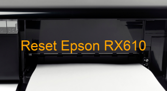 Key Reset Epson RX610, Phần Mềm Reset Máy In Epson RX610