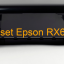Key Reset Epson RX610, Phần Mềm Reset Máy In Epson RX610