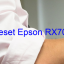 Key Reset Epson RX700, Phần Mềm Reset Máy In Epson RX700