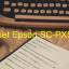 Key Reset Epson SC-PX5VII, Phần Mềm Reset Máy In Epson SC-PX5VII