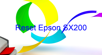 Key Reset Epson SX200, Phần Mềm Reset Máy In Epson SX200