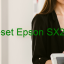 Key Reset Epson SX215, Phần Mềm Reset Máy In Epson SX215