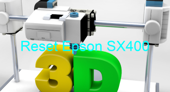 Key Reset Epson SX400, Phần Mềm Reset Máy In Epson SX400
