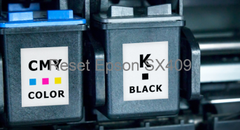 Key Reset Epson SX409, Phần Mềm Reset Máy In Epson SX409