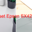 Key Reset Epson SX425W, Phần Mềm Reset Máy In Epson SX425W