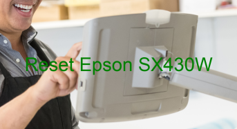 Key Reset Epson SX430W, Phần Mềm Reset Máy In Epson SX430W
