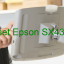 Key Reset Epson SX430W, Phần Mềm Reset Máy In Epson SX430W