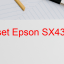 Key Reset Epson SX435W, Phần Mềm Reset Máy In Epson SX435W
