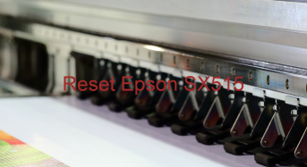 Key Reset Epson SX515, Phần Mềm Reset Máy In Epson SX515