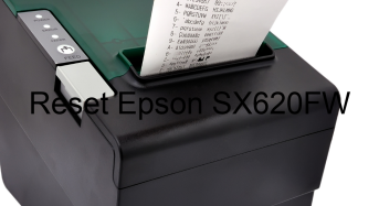 Key Reset Epson SX620FW, Phần Mềm Reset Máy In Epson SX620FW