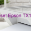 Key Reset Epson TX109, Phần Mềm Reset Máy In Epson TX109