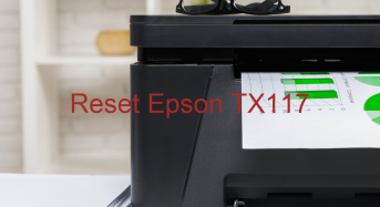Key Reset Epson TX117, Phần Mềm Reset Máy In Epson TX117