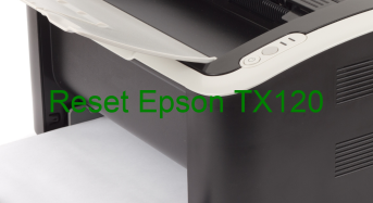 Key Reset Epson TX120, Phần Mềm Reset Máy In Epson TX120