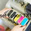 Key Reset Epson TX135, Phần Mềm Reset Máy In Epson TX135