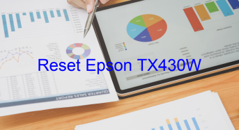 Key Reset Epson TX430W, Phần Mềm Reset Máy In Epson TX430W