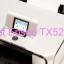 Key Reset Epson TX525FW, Phần Mềm Reset Máy In Epson TX525FW