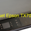 Key Reset Epson TX700W, Phần Mềm Reset Máy In Epson TX700W