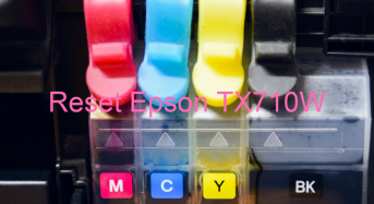 Key Reset Epson TX710W, Phần Mềm Reset Máy In Epson TX710W