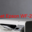 Key Reset Epson WF-2538, Phần Mềm Reset Máy In Epson WF-2538