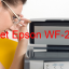 Key Reset Epson WF-2660, Phần Mềm Reset Máy In Epson WF-2660