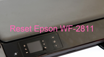 Key Reset Epson WF-2811, Phần Mềm Reset Máy In Epson WF-2811