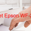 Key Reset Epson WF-2821, Phần Mềm Reset Máy In Epson WF-2821