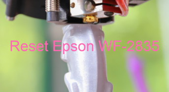 Key Reset Epson WF-2835, Phần Mềm Reset Máy In Epson WF-2835