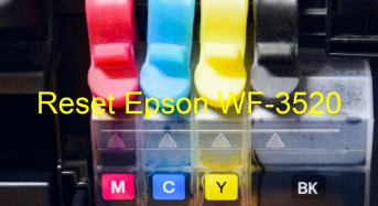 Key Reset Epson WF-3520, Phần Mềm Reset Máy In Epson WF-3520