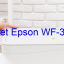 Key Reset Epson WF-3640, Phần Mềm Reset Máy In Epson WF-3640