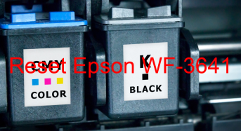 Key Reset Epson WF-3641, Phần Mềm Reset Máy In Epson WF-3641